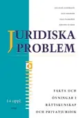 Juridiska problem Fakta & Övningar - Begagnad bok